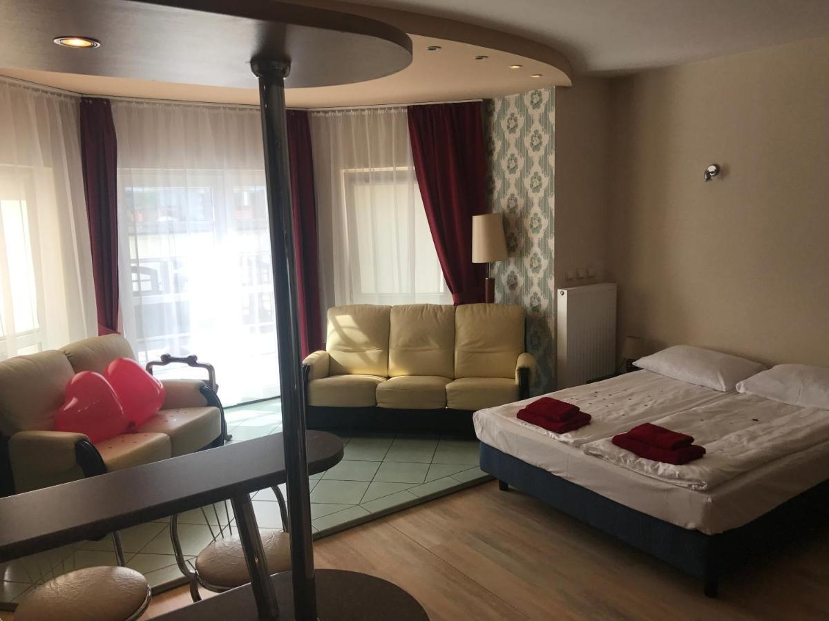 Centrum Noclegowe Apartament 5 Bydgoszcz Eksteriør bilde