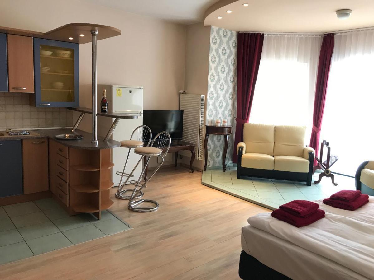 Centrum Noclegowe Apartament 5 Bydgoszcz Eksteriør bilde